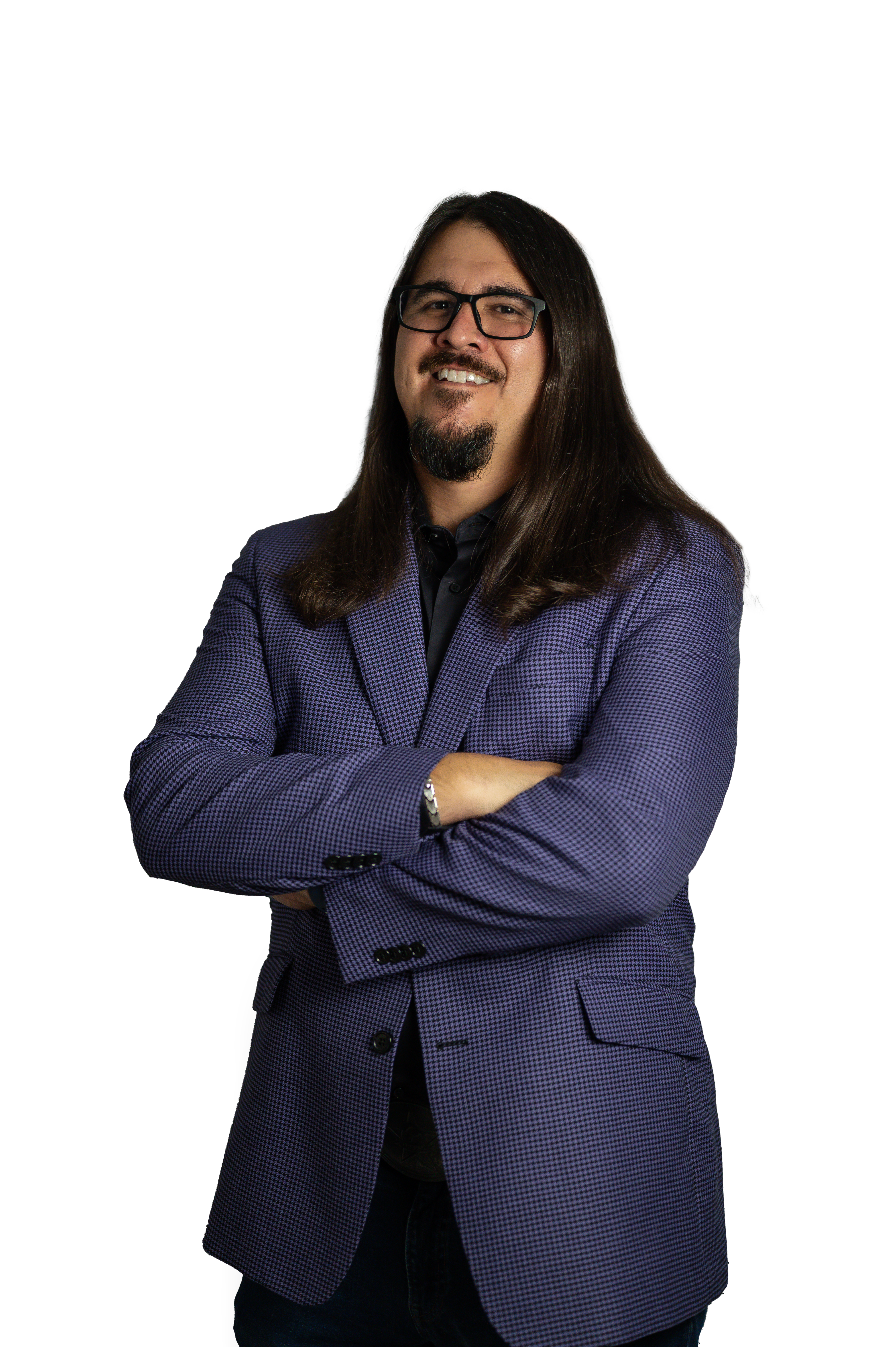 Benjamin Rodriguez, Candidate Photo
